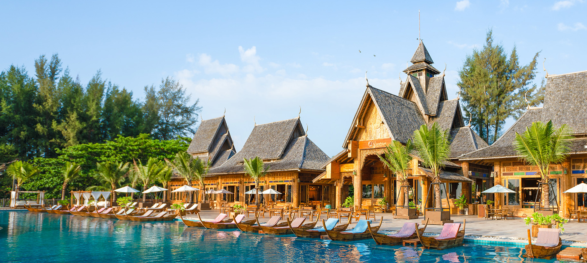 Santhiya Loyalty Program Background